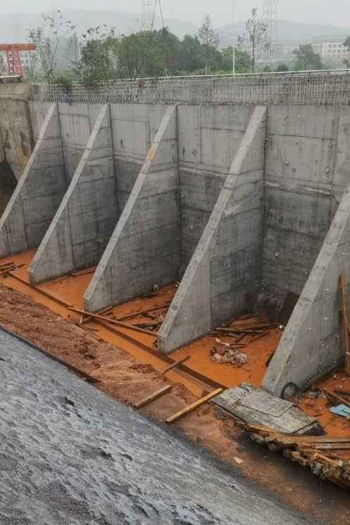 亳州利辛县锚杆式挡土墙