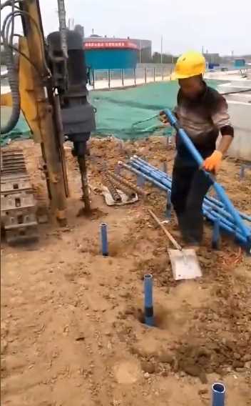 亳州利辛县袖阀管注浆
