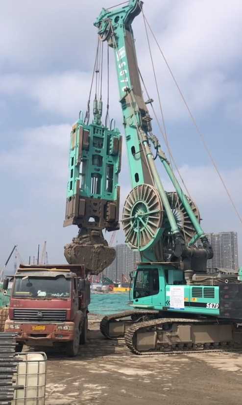 亳州利辛县地下连续墙