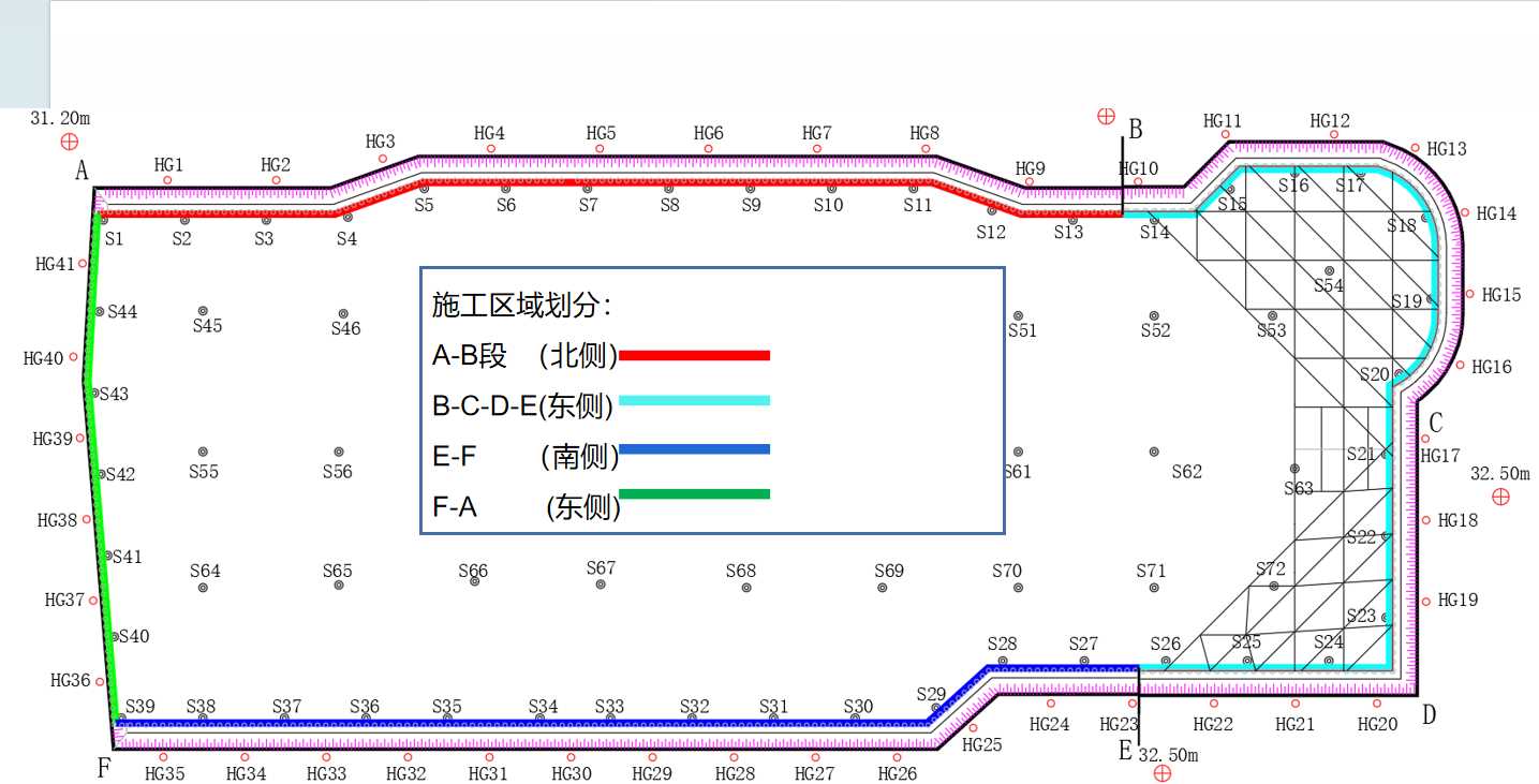 亳州利辛县基坑支护设计