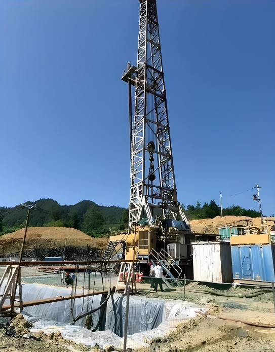 亳州利辛县地热井